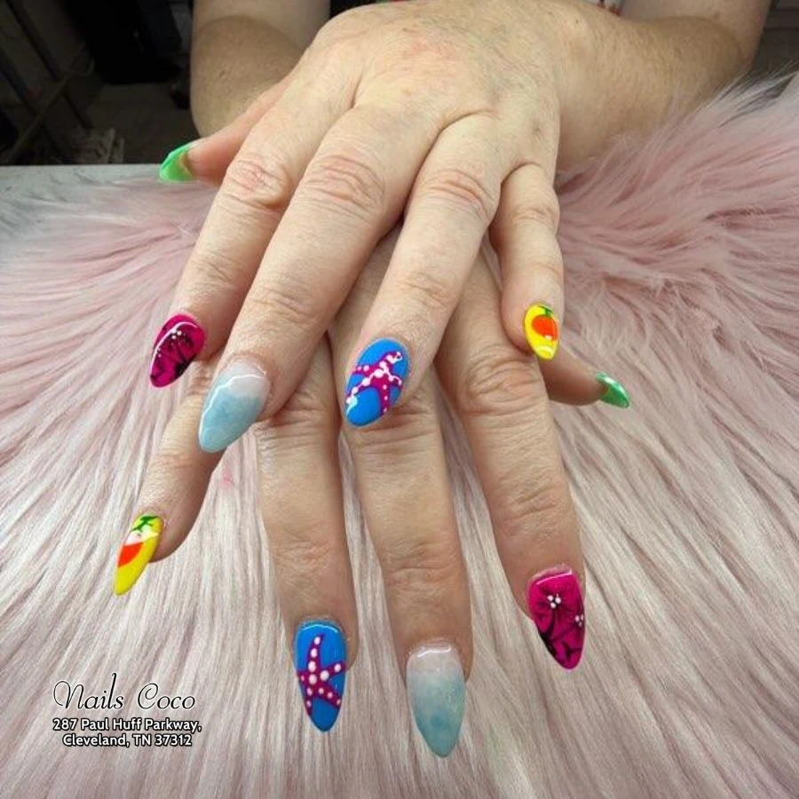 Nails Design